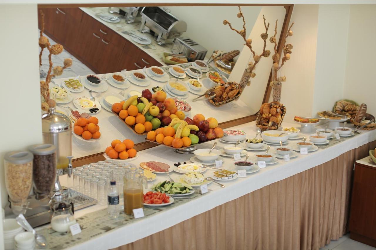 יירבאן Europe Hotel מראה חיצוני תמונה